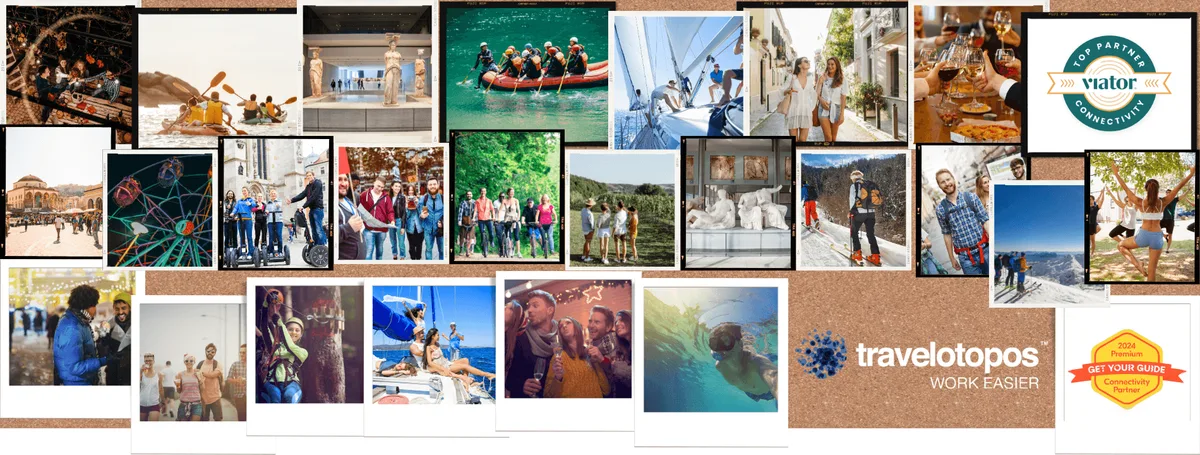 Travelotopos — work easier