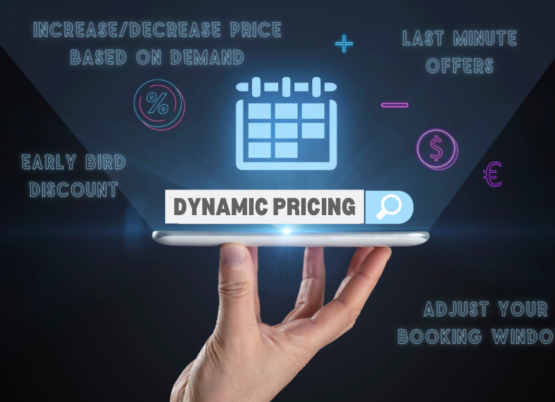 Dynamic Booking Window Pricing